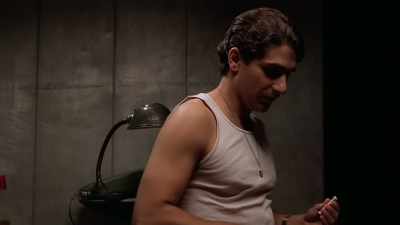 ["I'm a Man" by Bo Diddley
playing] - Wise Guy: David Chase and The Sopranos