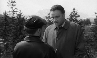 I'm a man you fool Don't you understand - The Spy Who Came in from the Cold