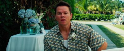 I'm a man who just got married - Pain &amp; Gain