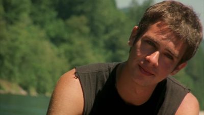 I'm a man who likes to follow through with his plans - Mean Creek