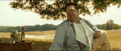 I'm a man of large appetites - O Brother, Where Art Thou?