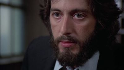 I'm a marked man in this department For what - Serpico
