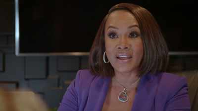 I'm a marketing director,
which means I direct. - The Wrong Life Coach