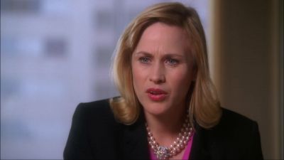 I'm a married woman, Dr. DuBois. - Medium