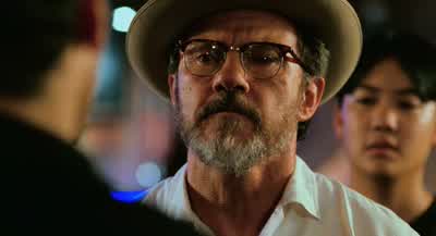I'm a mean......servant of God. - From Dusk Till Dawn