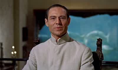 I'm a member of SPECTRESPECTRE SPECTRESpecial Executive for Counterintelligence Terrorism Revenge ExtortionThe four cornerstones of power headed by the greatest brains in the worldCorrection Criminal brainsThe successful criminal brain is always superior - Dr  No