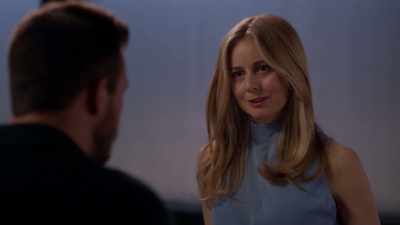I'm a mess.
‐ Aww. - Home Economics