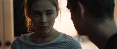 I'm a mess. - After