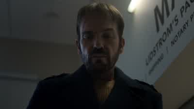 I'm a minister, apparently. - Fargo