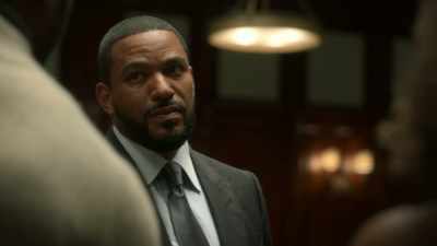 I'm a minority adviser as well, - Power Book II: Ghost