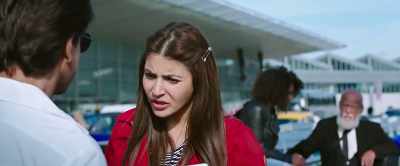 I'm a modern woman.
"Let me?" Meaning? - Jab Harry Met Sejal