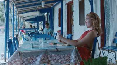 I'm a mongrel. - The Little Drummer Girl