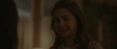 I'm a monster! (crying) - Firestarter