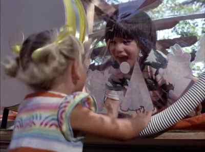 I'm a monster! - The Boy in the Plastic Bubble