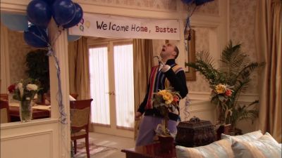 I'm a monster - Arrested Development