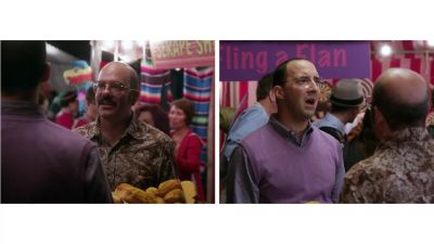 I'm a monster - Arrested Development