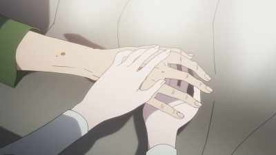 I'm a mother and I promised you. - Maquia: When the Promised Flower Blooms