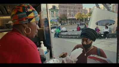 I'm a mother - Street Food: USA