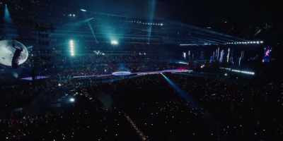 ♪ I'm a motherfuckin' starboy ♪ - The Weeknd: Live at SoFi Stadium