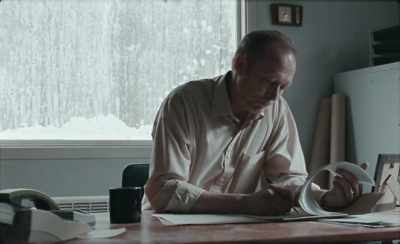 "I'm a murderer." - Winter Brothers