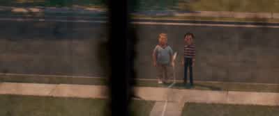 I'm a murderer. - Monster House