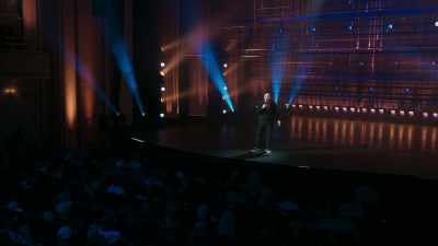 ♪ I'm a natural born killer ♪ - Kevin James: Irregardless