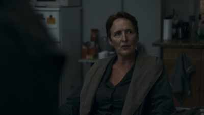 I'm a naturally suspicious person - Killing Eve