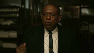I'm a Negro
with a mind for numbers. - Godfather of Harlem