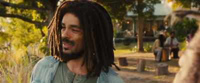 I'm a never believe seh my own people - Bob Marley: One Love