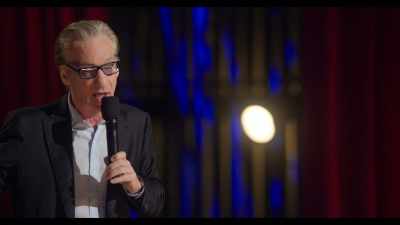 I'M A NICE GOD.
AND THEN I TURN INTO THIS - Bill Maher: #Adulting