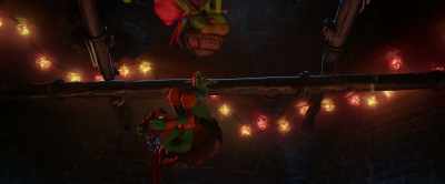 I'm a ninja. - Teenage Mutant Ninja Turtles: Mutant Mayhem