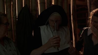 I'm a nun not a saint - Paradise Road
