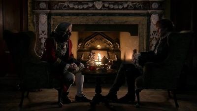 I'm a pardoned Jacobite. - Outlander