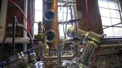   I'm a pastry chef by trade. - Moonshiners: Master Distiller