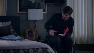 I'm a patient
of Dr. Vaughan's, - A Million Little Things