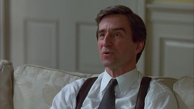 I'm a patriot Mr President - The Enemy Within