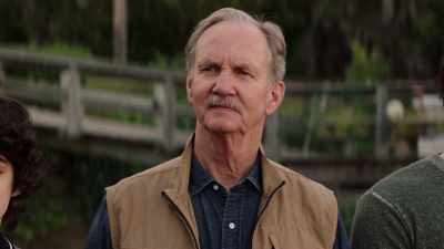 I'm a Perry.
I love the water. - Council of Dads