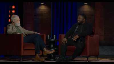 I'm a person that is easily irritated
by inefficiency - That’s My Time with David Letterman