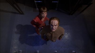I'm a physician not an engineer - Star Trek: Enterprise