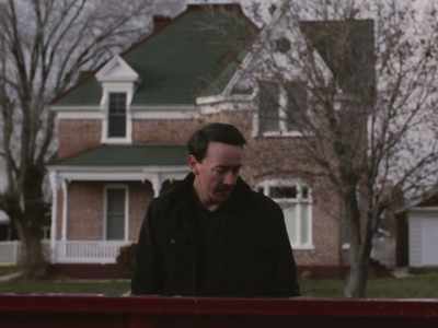 I'm a piece of garbage, huh?
Is that right? - The Killing of Two Lovers
