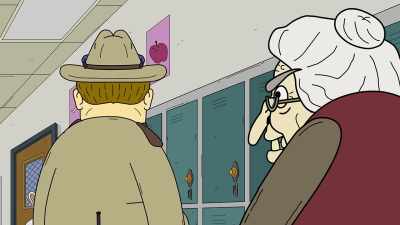 -I'm a piñata!
-Oh, cool! I love piñatas! - Momma Named Me Sheriff