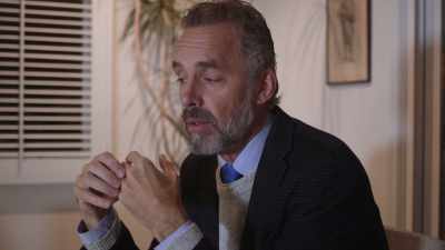 I'm a polarizing figure
because I'm adamantly opposed - The Rise of Jordan Peterson