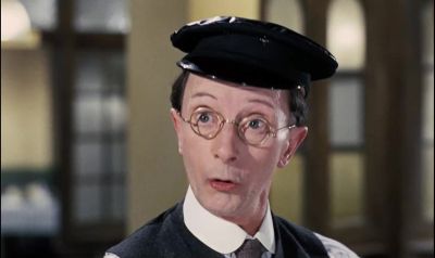I'm a police detective - Carry on Screaming!