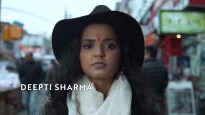 I'm a practicing spiritual Hindu. - Human: The World Within