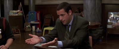I'm a pretty good guy - Anger Management