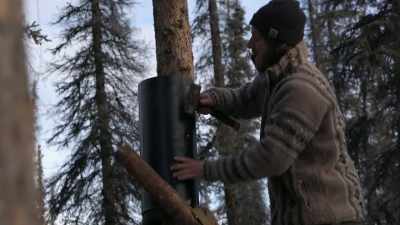 I'm a pretty lean guy. - Life Below Zero: Next Generation