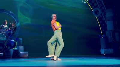 I'm a pretty squid, Mama, - The SpongeBob Musical: Live on Stage!