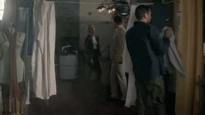 - I'm a private detective. I was - Frankie Drake Mysteries