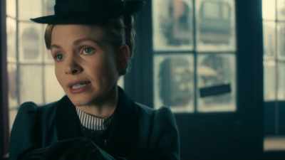I'M A PRIVATE DETECTIVE
WORKING A CASE - Miss Scarlet and the Duke