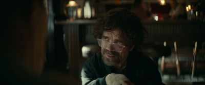 I'm a private investigator,
Mr. Loder. - American Dreamer